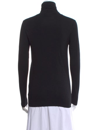 Hatch Turtleneck Long Sleeve Top