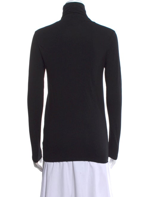 Hatch Turtleneck Long Sleeve Top