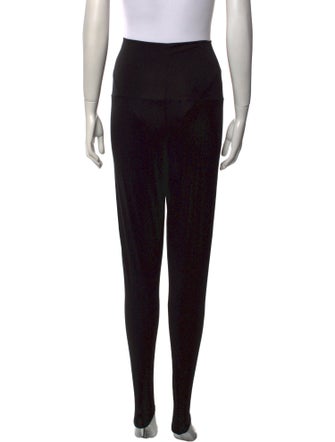 Hatch Printed Skinny Leg Pants