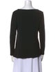 Hatch V-Neck Long Sleeve Top