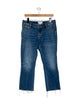 Hatch Low-Rise Straight Leg Jeans