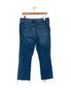 Hatch Low-Rise Straight Leg Jeans
