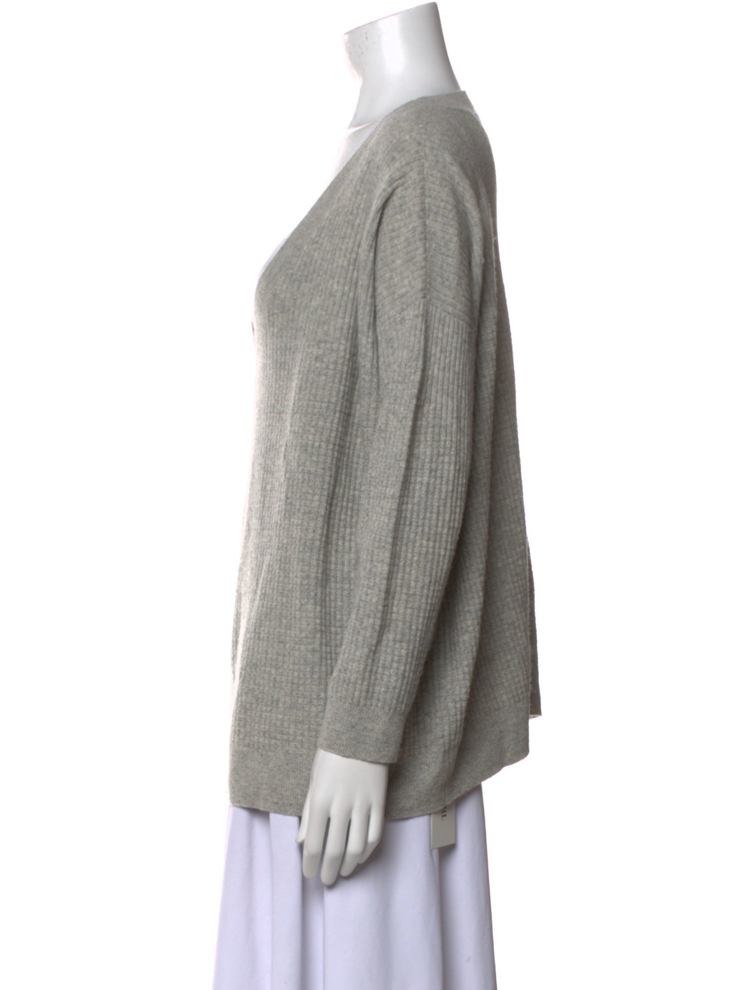 Hatch Merino Wool V-Neck Sweater