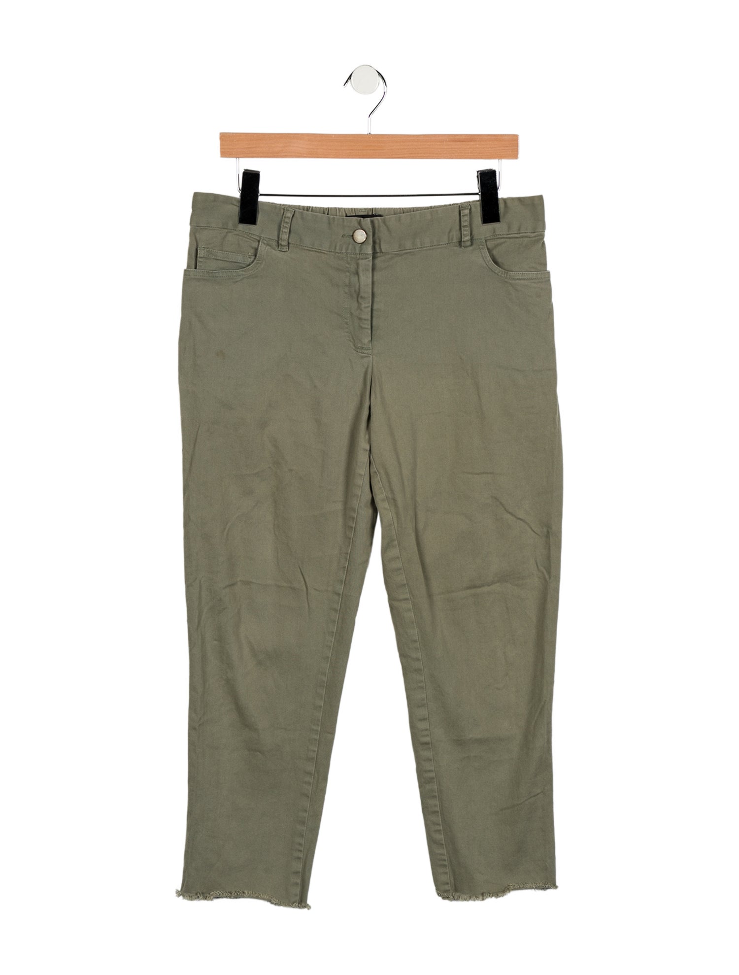 Hatch Mid-Rise Straight Leg Jeans