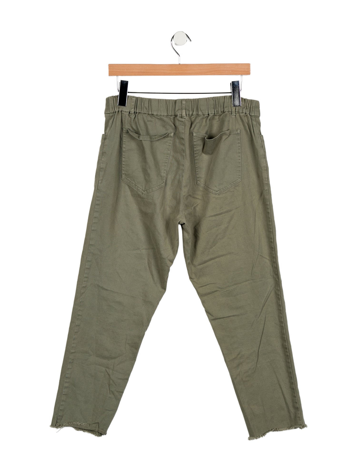 Hatch Mid-Rise Straight Leg Jeans