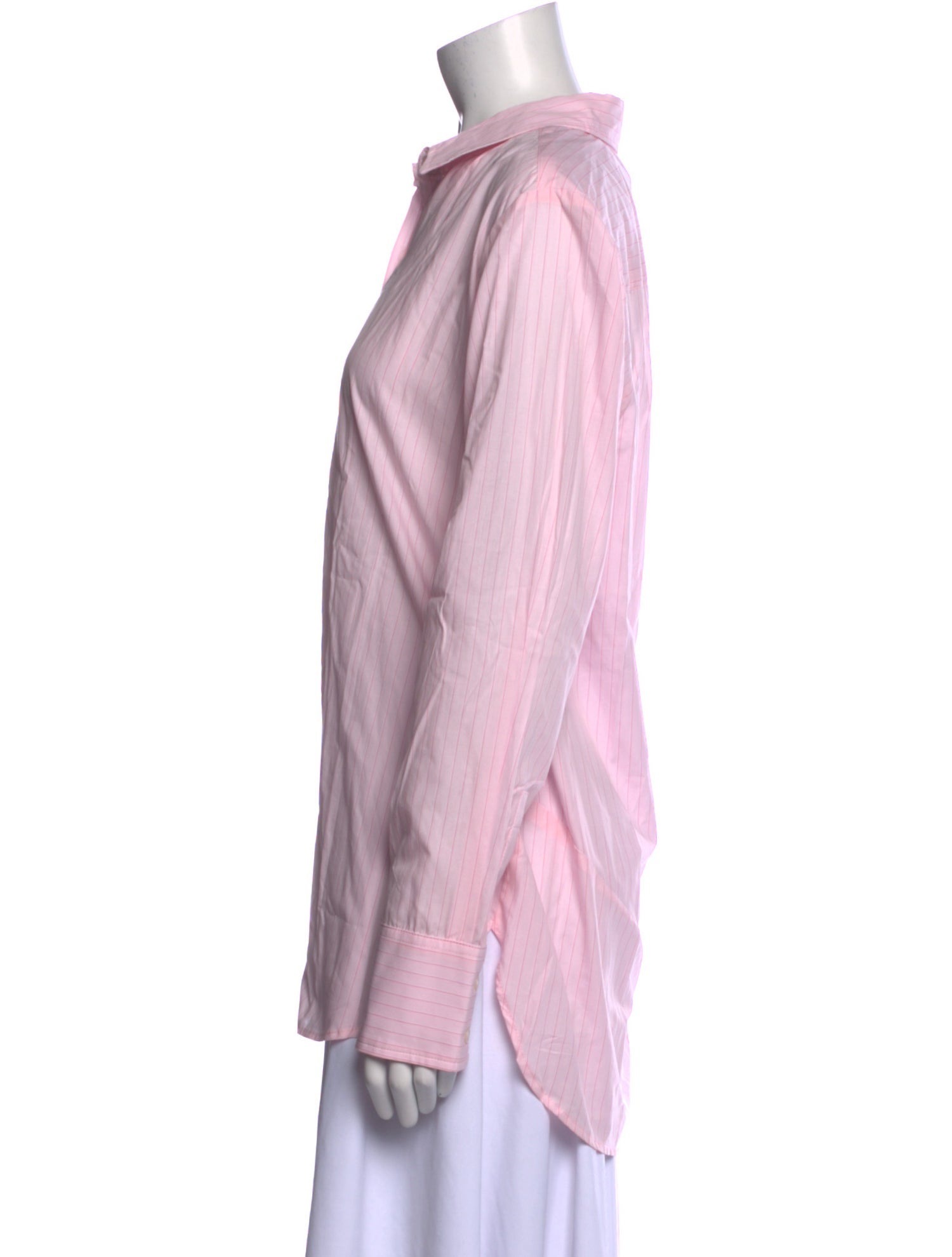 Hatch Long Sleeve Button-Up Top w/ Tags