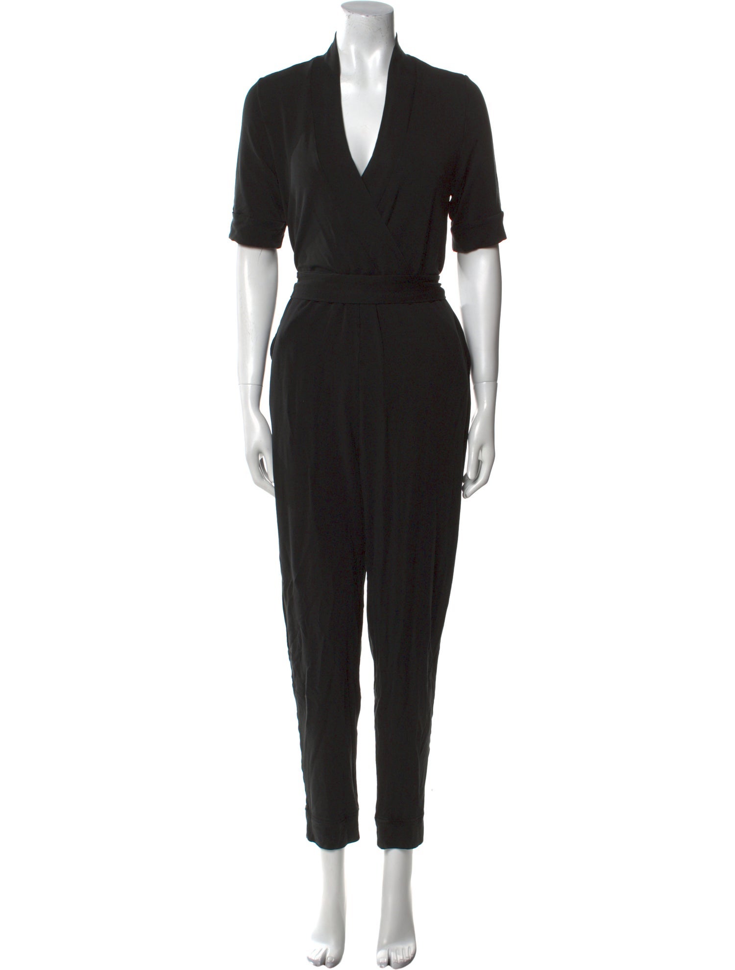 Hatch V-Neck Jumpsuit