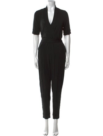 Hatch V-Neck Jumpsuit