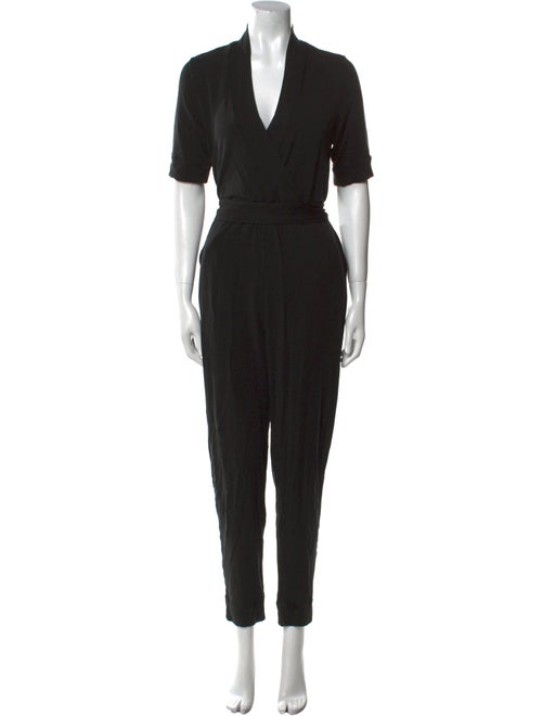 Hatch V-Neck Jumpsuit