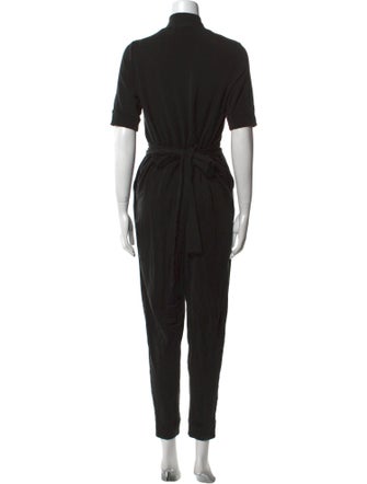 Hatch V-Neck Jumpsuit