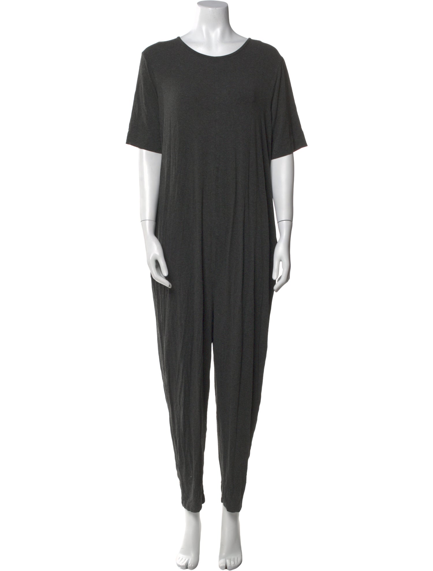 Hatch Crew Neck Jumpsuit