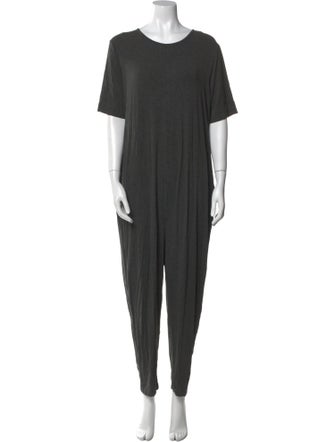 Hatch Crew Neck Jumpsuit