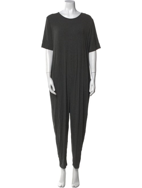 Hatch Crew Neck Jumpsuit