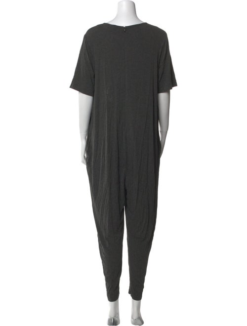 Hatch Crew Neck Jumpsuit
