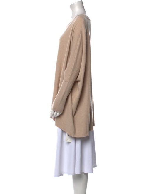 Hatch Cashmere Scoop Neck Sweater