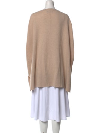 Hatch Cashmere Scoop Neck Sweater