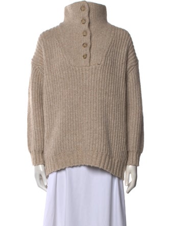 Hatch Mock Neck Sweater