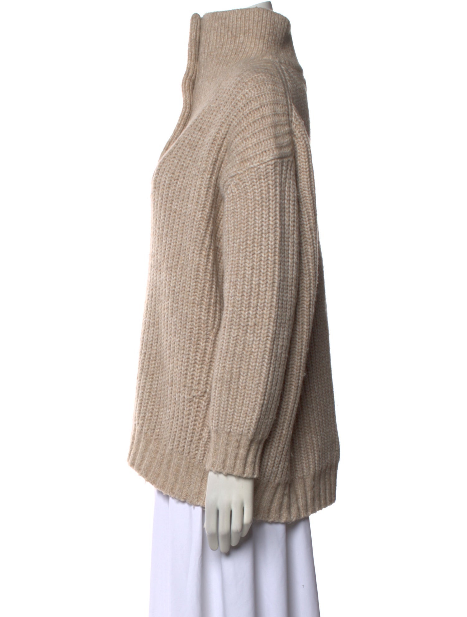 Hatch Mock Neck Sweater