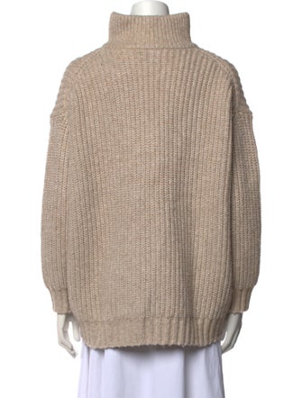 Hatch Mock Neck Sweater