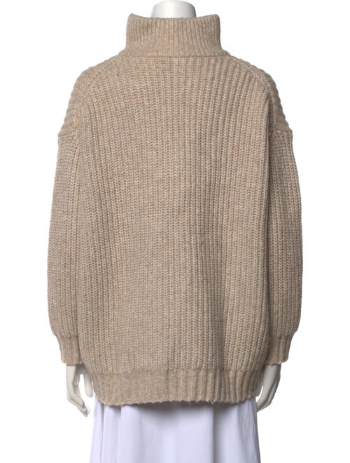 Hatch Mock Neck Sweater