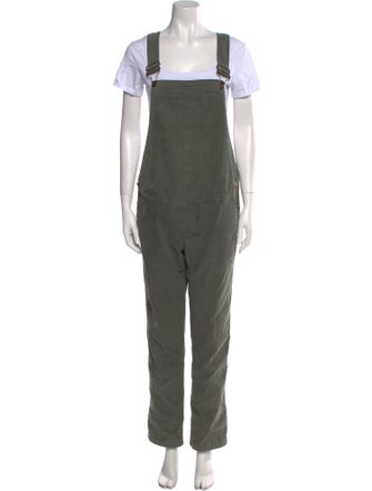 Hatch Square Neckline Jumpsuit