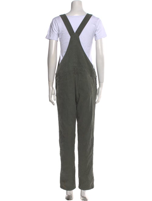 Hatch Square Neckline Jumpsuit