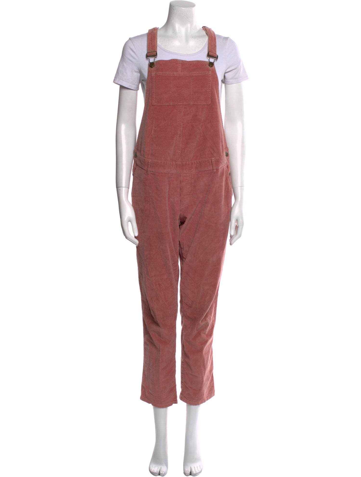 Hatch Square Neckline Jumpsuit