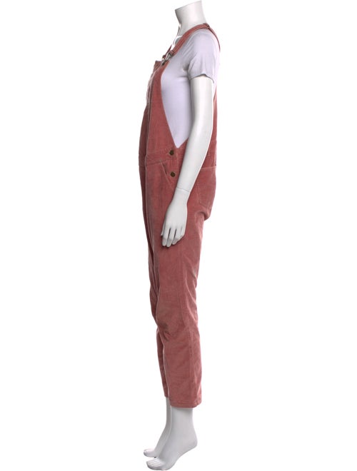 Hatch Square Neckline Jumpsuit