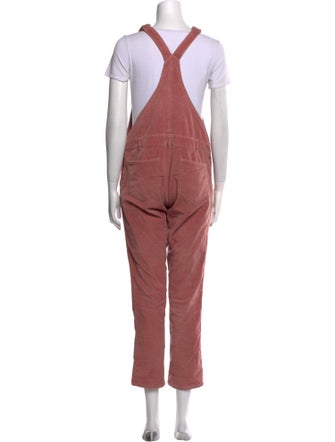 Hatch Square Neckline Jumpsuit