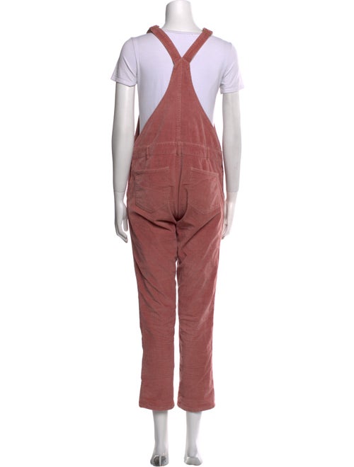 Hatch Square Neckline Jumpsuit