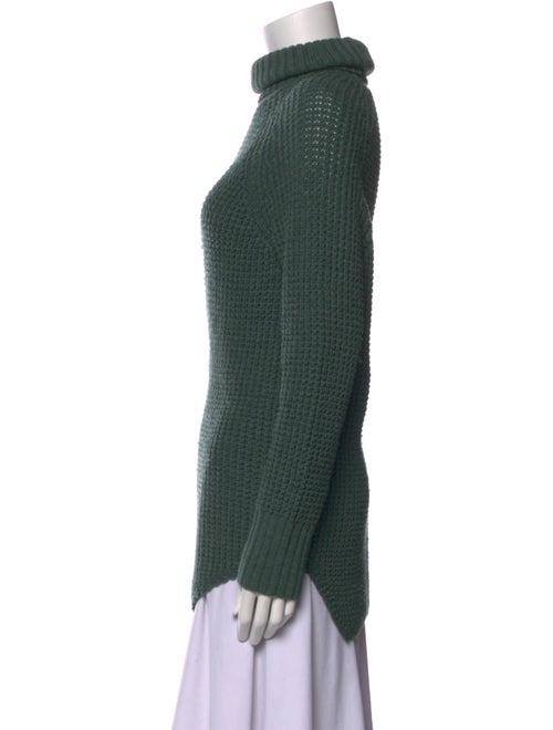 Hatch Merino Wool Turtleneck Sweater