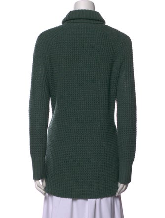 Hatch Merino Wool Turtleneck Sweater
