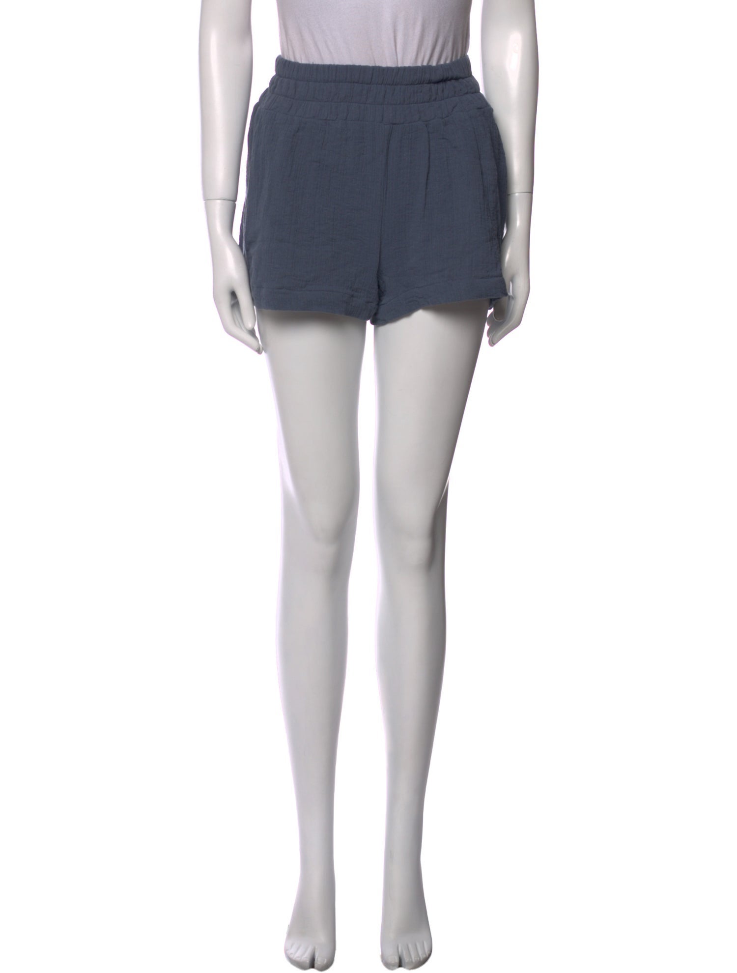 Hatch Knee-Length Shorts