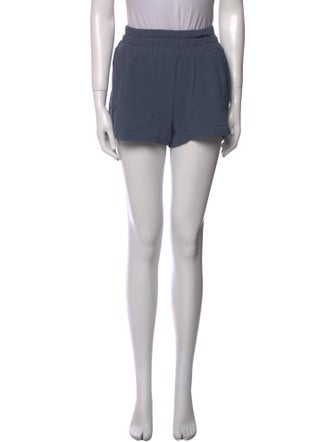 Hatch Knee-Length Shorts