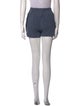 Hatch Knee-Length Shorts