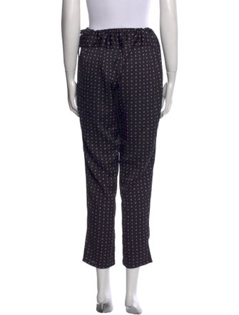 Hatch Printed Straight Leg Pants