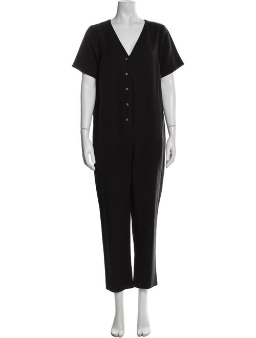 Hatch V-Neck Jumpsuit