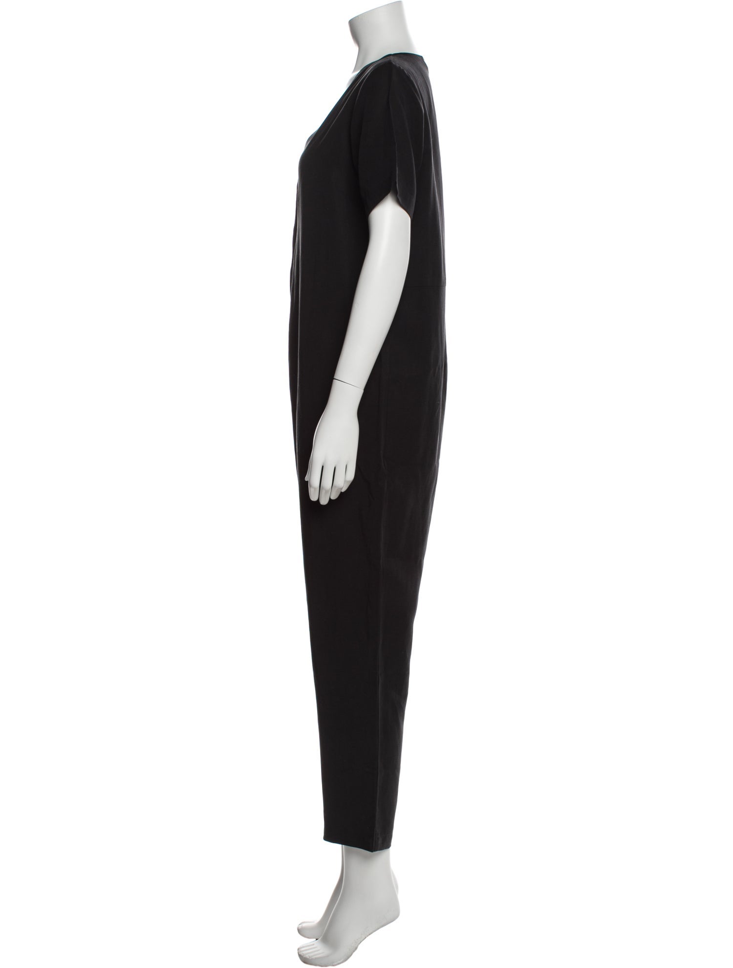Hatch V-Neck Jumpsuit