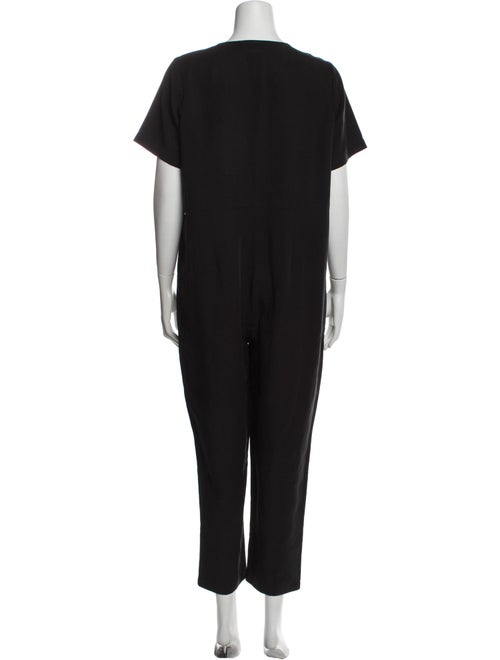Hatch V-Neck Jumpsuit