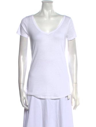 Hatch Scoop Neck Short Sleeve T-Shirt