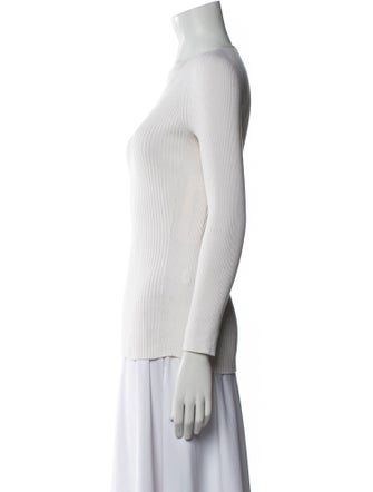 Hatch V-Neck Long Sleeve Top