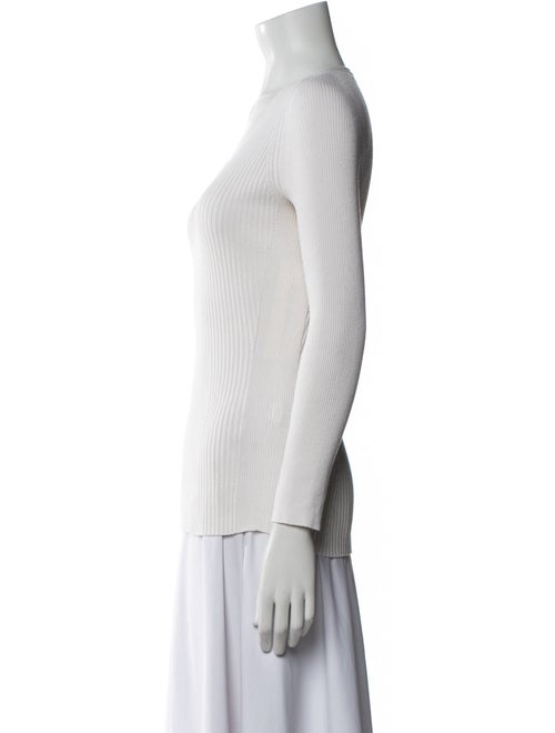 Hatch V-Neck Long Sleeve Top