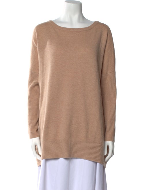 Hatch Wool Scoop Neck Sweater