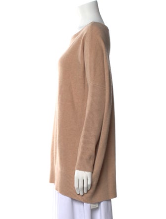 Hatch Wool Scoop Neck Sweater