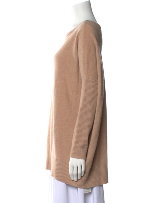 Hatch Wool Scoop Neck Sweater