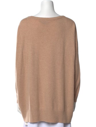 Hatch Wool Scoop Neck Sweater