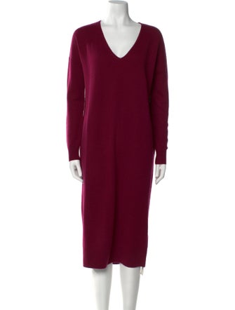 Hatch Wool V-Neck Sweater