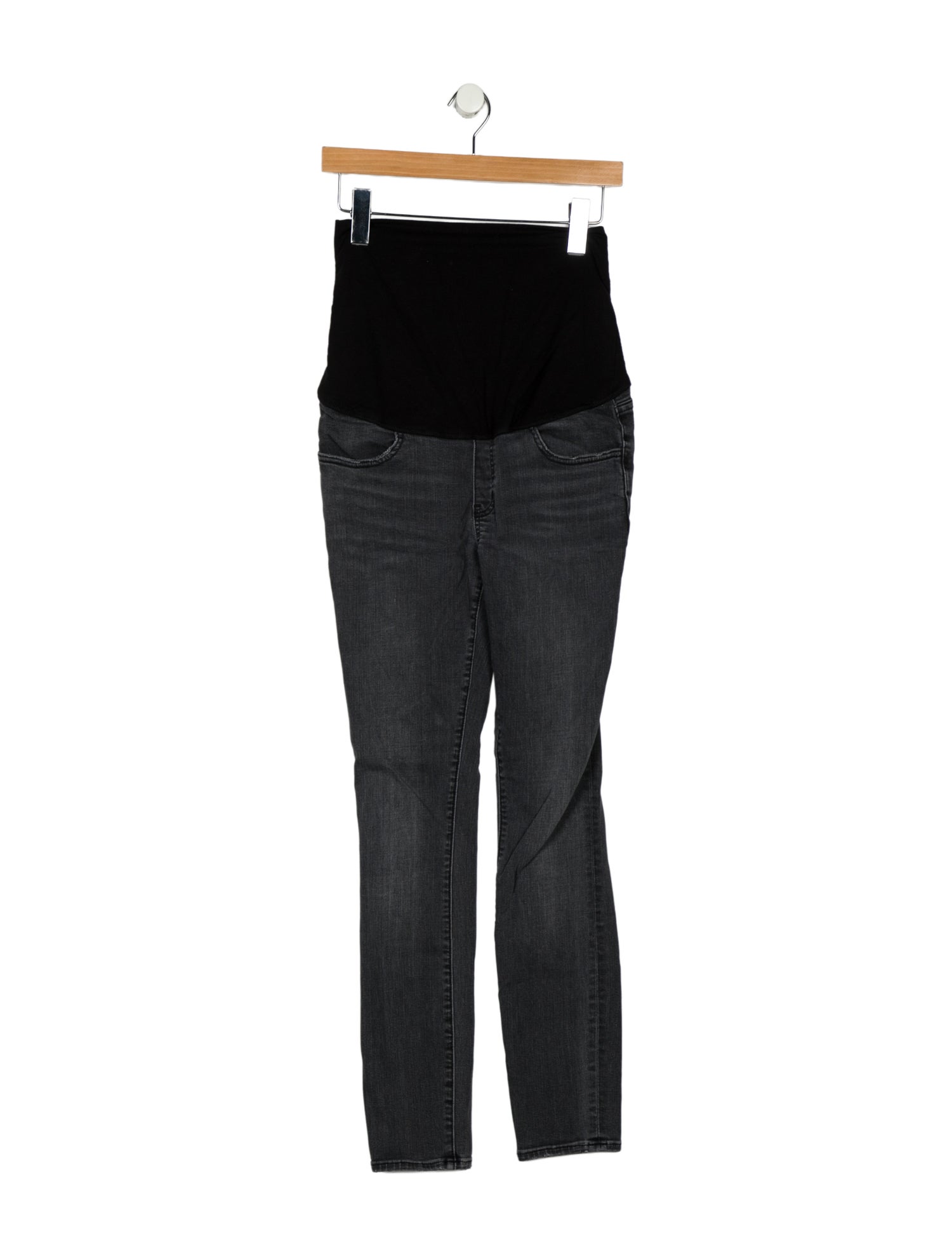 Hatch High-Rise Skinny Leg Jeans