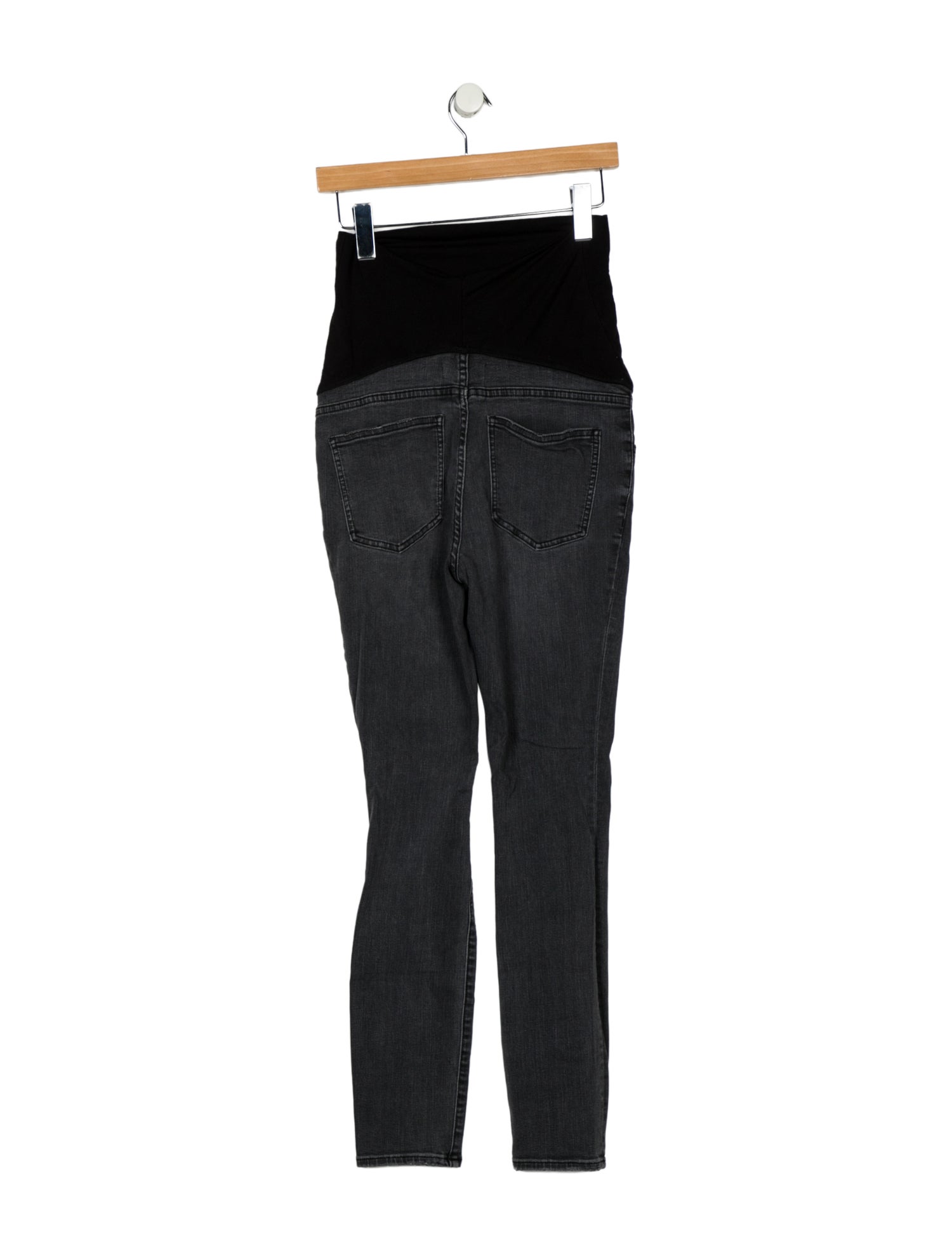 Hatch High-Rise Skinny Leg Jeans