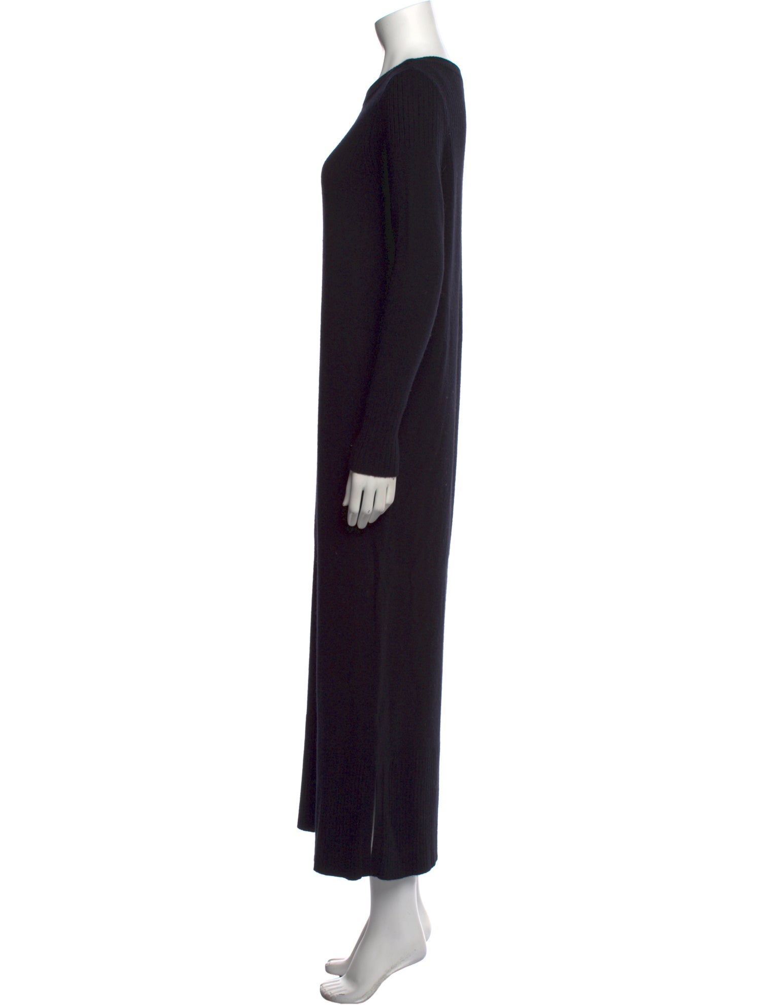 Hatch Merino Wool Long Dress